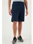 Belden Bağlamalı Pamuklu Cepli Regular Fit Short Erkek Short 5908047 5