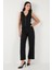 Regular Fit Bol Paça Yelekli Takım Bayan Takım 67045162S4 1