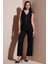 Regular Fit Bol Paça Yelekli Takım Bayan Takım 67045162S4 2