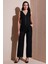 Regular Fit Bol Paça Yelekli Takım Bayan Takım 67045162S4 3