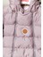 Unisex Kapüşonlu Fermuarlı Bebek Astronot Tulum 51330 4