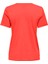 Onlkita Pamuk Regular Fit Bisiklet Yaka T Shirt Bayan T Shirt 15244714 2