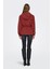 Onlnewstarline Regular Fit Kapüşonlu Cepli Mevsimlik Mont Bayan Mont 15218612 4