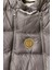 Unisex Kapüşonlu Fermuarlı Bebek Astronot Tulum 51330 4