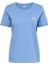 Onlkita Pamuk Regular Fit Bisiklet Yaka T Shirt Bayan T Shirt 15244714 1