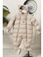 Unisex Kapüşonlu Fermuarlı Bebek Astronot Tulum 51330 1