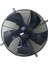 40 cm FT 40 230 watt 4800 m3/h 1420 DD 380/400 volt Trifaze Aksiyal Tip Emiş Soğutma Fanı 3