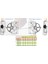 30 cm FT 30 160 watt 2200 m3/h 1450 DD 380/400 volt Trifaze Aksiyal Tip Üfleme Soğutma Fanı 5