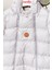 Unisex Kapüşonlu Fermuarlı Bebek Astronot Tulum 51330 3