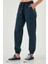 Regular Fit Yüksek Bel Lastikli Paça Jogger Spor Pantolon Bayan Pantolon 668YP5039 4