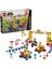 Nessiworld 72036 LEGO Super Mario - Baby Peach ve Grand Prix Seti 823 Parça +8 Yaş 1