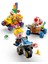 Nessiworld 72036 LEGO Super Mario - Baby Peach ve Grand Prix Seti 823 Parça +8 Yaş 5