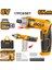 CSDLI0802 USB Şarjlı Akülü Vidalama 8V 2