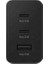 Samsung 3in1 Trio 65W 2xpd+Usba Ev Tipi Şarj Aleti 3 Çıkışlı T6530NBEGWW 2