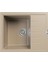 Granit Eviye 1 Gözlü Damlalıklı Toprak 60 x 50 Kuvars 1