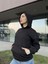 Içi Polarlı Unisex Kapüşonlu Basic Sweatshirt 4