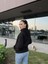 Içi Polarlı Unisex Kapüşonlu Basic Sweatshirt 5
