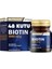Biotin 5000 Mg 30 Tablet 48 Adet 1
