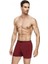 TER0117 Tutku Erkek Penye Düz Boxer 6'lı Ekonomik Paket 4