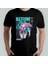 Hatsune Miku %100 Pamuklu Bisiklet Yaka T-Shirt Model 4 1