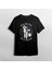 Feel The Fear And Do It Anyway - Uzay - Astronot %100 Pamuklu Bisiklet Yaka T-Shirt Model 1 2