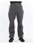 Waterproof Erkek Trekking Pantolon-Füme 1