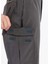 Waterproof Erkek Trekking Pantolon-Füme 5