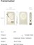 5'in 1 Pd 22.5W Hızlı Şarj Powerbank - 10000 mAh, Kablolu ve Kablosuz Standlı Çoklu Fişli Şarj Cihazı 4