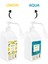 Püskürtme Valfli 80° Limon Kolonyası 1000 ml 2