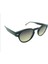 MOD.8327 C.02 Siyah Unisex Güneş Gözlüğü 3