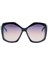 MOD.1477 C.03 Siyah Kadın Güneş Gözlüğü 2