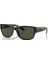 Rayban MOD.4388 C.710/31 Kahverengi Kırçıllı Unisex Güneş Gözlüğü 1