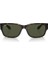 Rayban MOD.4388 C.710/31 Kahverengi Kırçıllı Unisex Güneş Gözlüğü 2