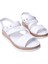 Kadın Deri Sandalet D25YS-5225 2