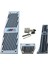 Bmw E60 5 Serisi 2004-2009 Arası Otomatik M Pedal Seti 1