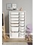 %100 Mdf - Xl Duo 16 Sepetli Oyuncak Dolabı 1