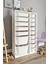 %100 Mdf - Xl Duo 16 Sepetli Oyuncak Dolabı 4