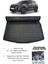 Peugeot 2008 2019+ Uyumlu 4.5d Premium Havuzlu Paspas ve Liner Marka 3D Üst Bagaj Havuzu 2