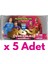 Panini Fifa 365 Premium 2024 Card 2024 10LU x 5 Adet 1