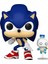 Pop Fıgure Sonıc The Hedgehog Sonıc Wıth Hero Chao No 1036 1