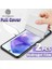 Asus Zenfone 4 A450CG Uyumlu 2'li Özel Kesim Şeffaf Nano Telefon Ekran Koruyucu 1