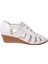 Kadın Deri Sandalet D25YS-2740 1