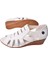 Kadın Deri Sandalet D25YS-2740 4