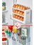 30’lu Yumurta Organizer ve 3 Adet Asılabilir Buzdolabı Düzenleyici Set 1