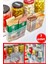 30’lu Yumurta Organizer ve 3 Adet Asılabilir Buzdolabı Düzenleyici Set 4