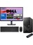Vostro 3030 mt Intel Core I7 12700 24GB Ddr5 1tb SSD 27" Fhd Windows 11 Pro Nvidia GT730-4GB Masaüstü Bilgisayar 27N3030I7GT730P13 + Zetta USB Bellek 1