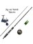 Tesoro Slow Jigging-S 1,98 cm 20-90 Gr/okuma Safina Sw-X SNW-4000A Jig Seti 2