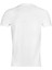 CT106 V Nk T-Sh 5fx V Yaka Kırık Beyaz Erkek Kısa Kol T-Shirt 101939410 2