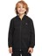 galatasaray çocuk basic fermuarlı hoodie c241237 1