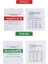 250 ml Ph Tampon Çözelti Tozu Ph Test Ölçüm Cihazı Tedbir Kalibrasyon 4.01 6.86 2